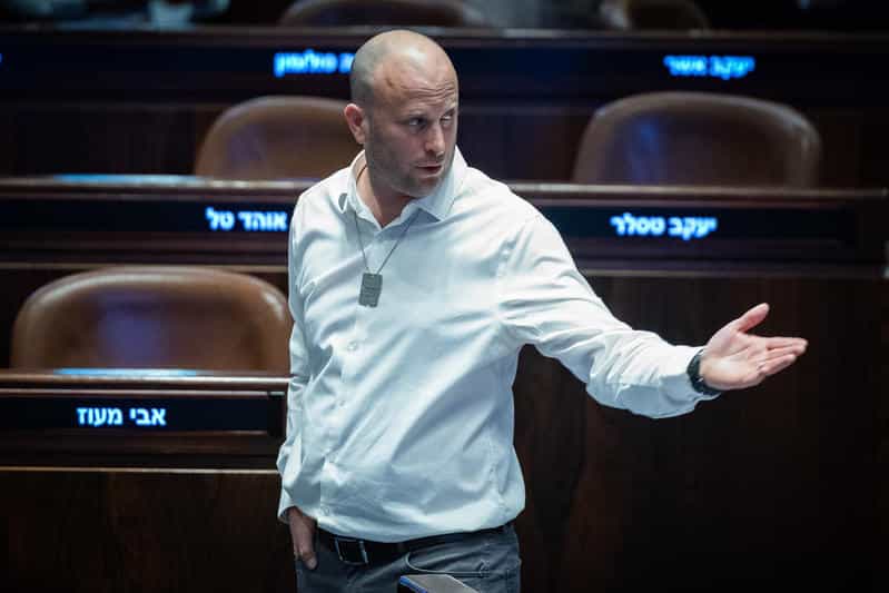 ראש עיריית עראבה כינה את ישראל "אויב" וקרא ל"המשך המאבק" | הצעדים שנשקלים