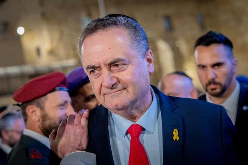 כ"ץ בעקבות הירי מסוריה לעבר הגולן: "לא נאפשר חזרה למציאות של ה-7 באוקטובר"
