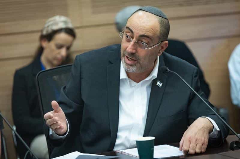 ועדת האתיקה של הכנסת קבעה: "הקריאה של ואטורי 'לשרוף את עזה' - לא נוגדת את הכללים"