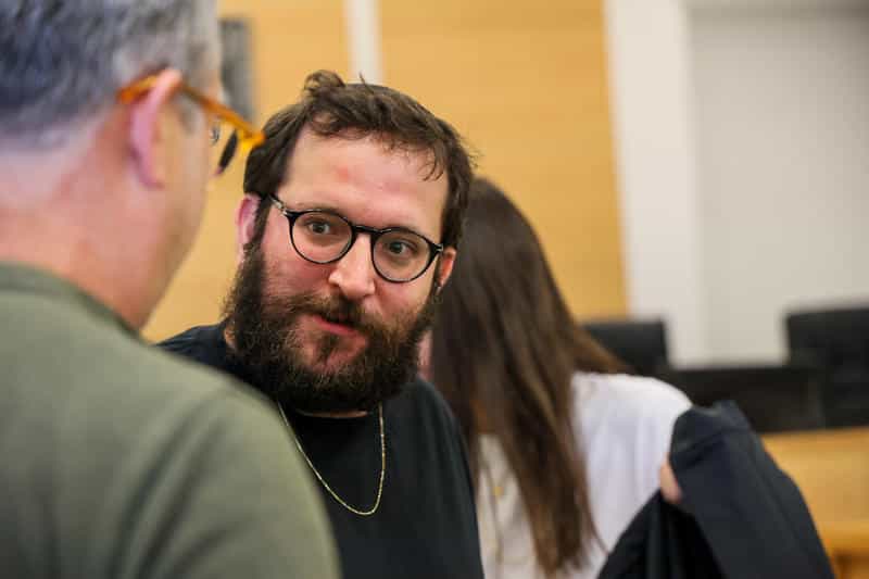 השופט מזרחי הורה למשטרה להחזיר לאוריך את הפלאפונים: "ההחלטה הכי קלה בחיי"