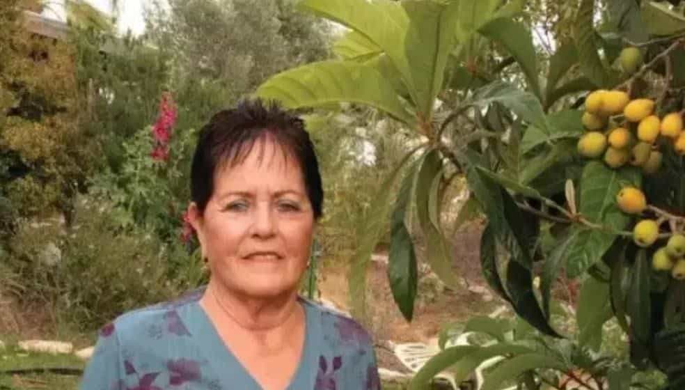 "שברון לב" | הלכה לעולמה תמר קוץ שמשפחתה נרצחה בכפר עזה