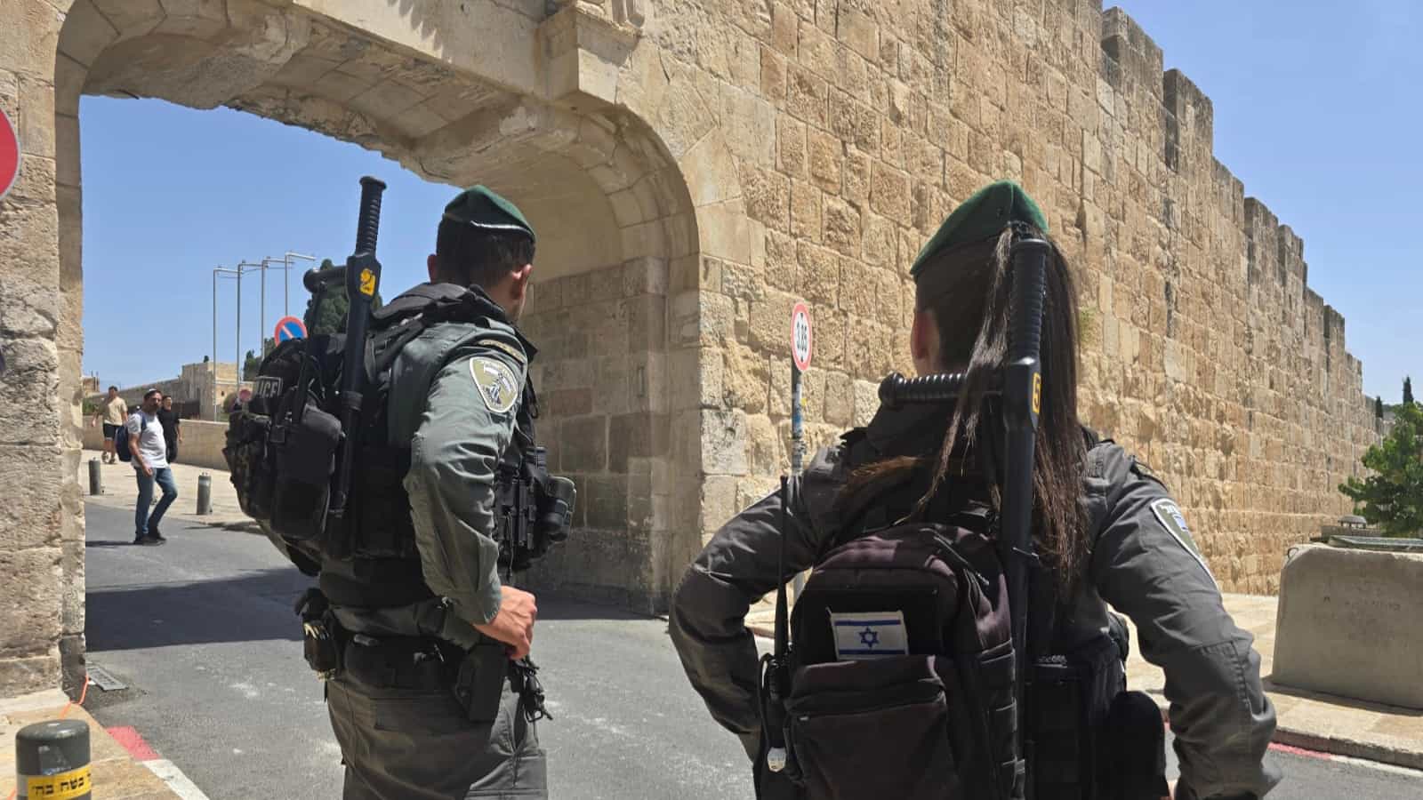 יום ירושלים | פעילות המשטרה וחסימות הכבישים לקראת ריקוד הדגלים