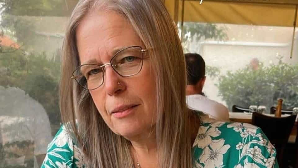 האישה שנרצחה באשדות יעקב: רוית גל נחמד, בת ה-54