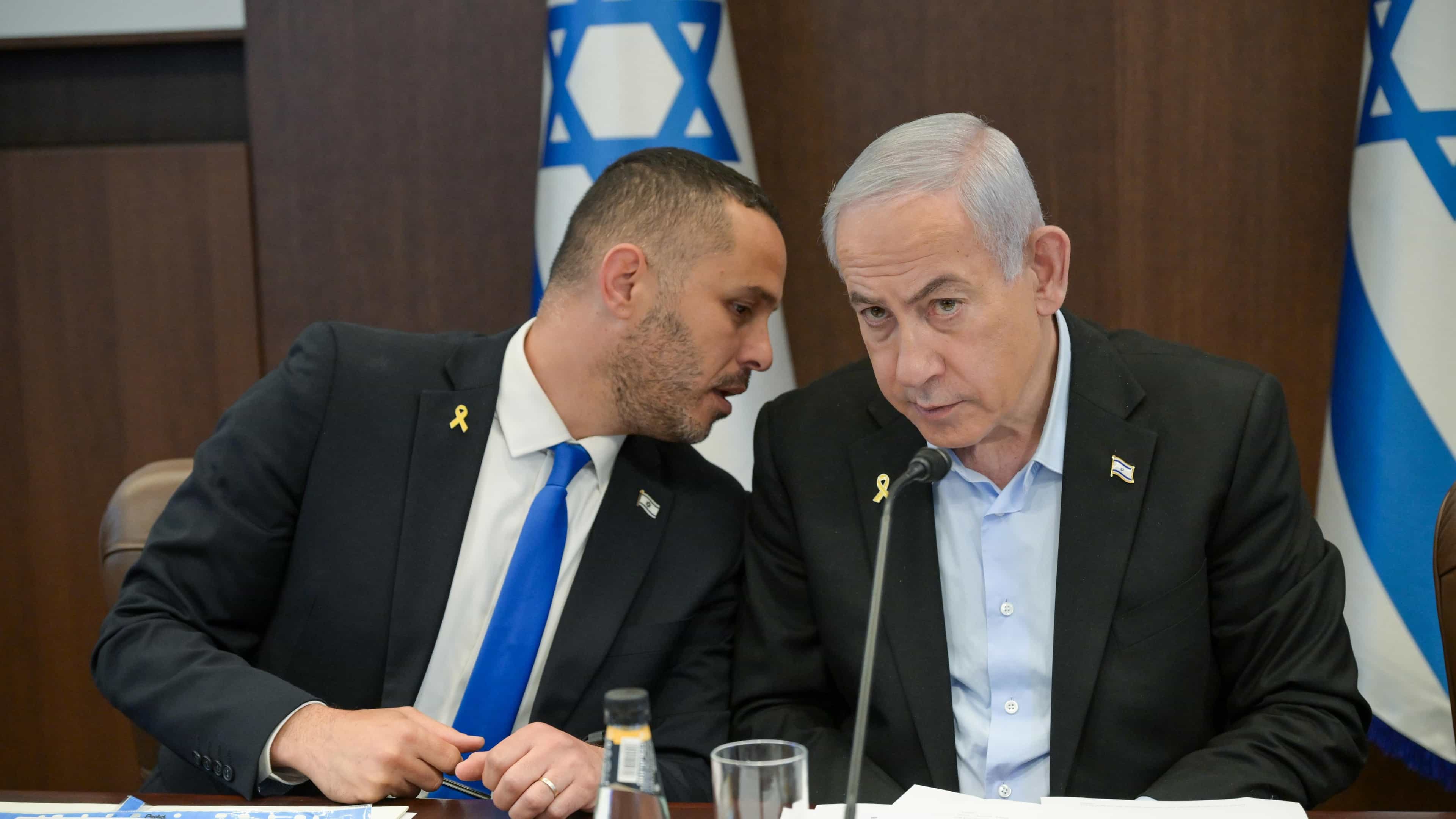 נתניהו: "יש להגדיר את ארגוני הפשיעה הרצחניים כארגוני טרור, הם איום קיומי"