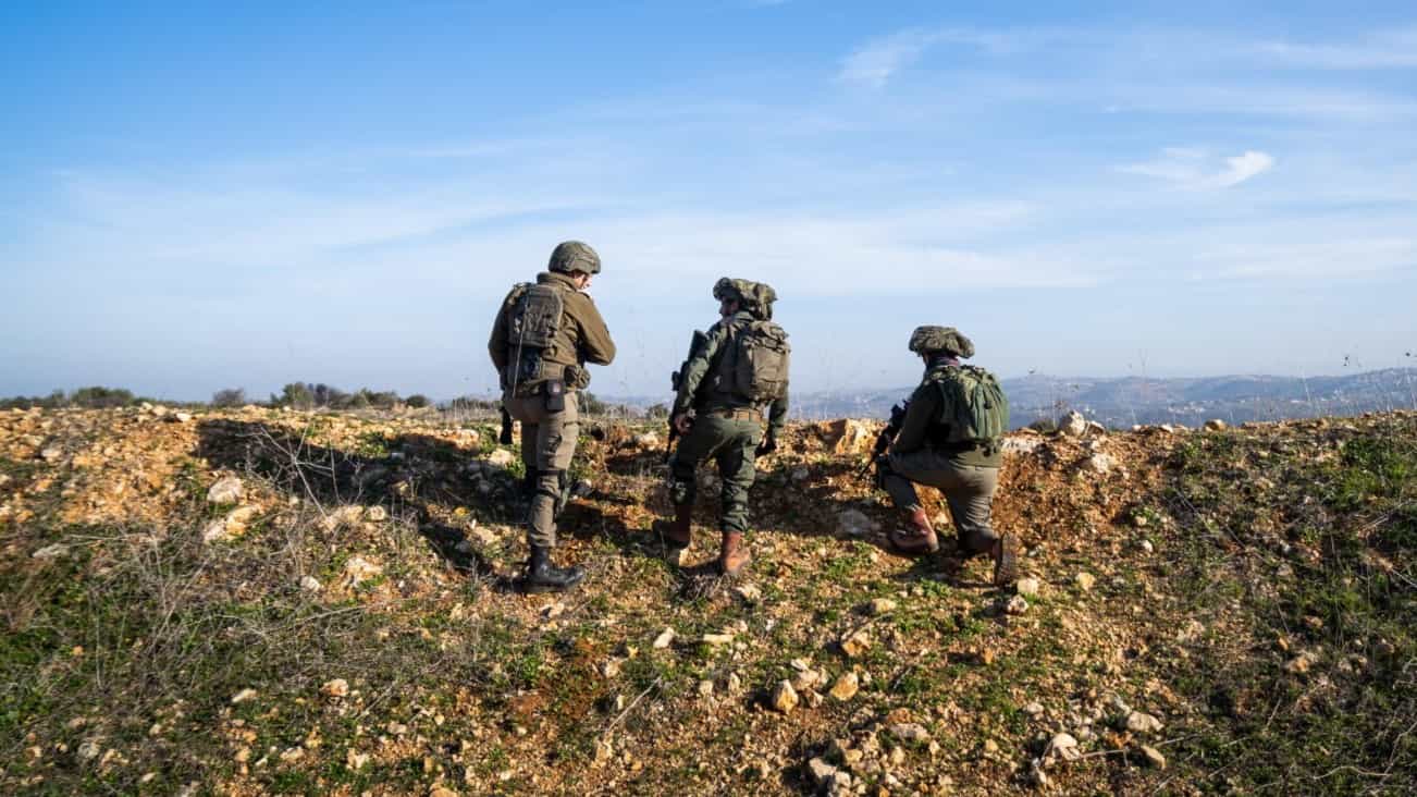 פרסום ראשון | כוחותינו תקפו היום שלוש פעמים מחבלים בלבנון - בצהוב ומחוצה לו