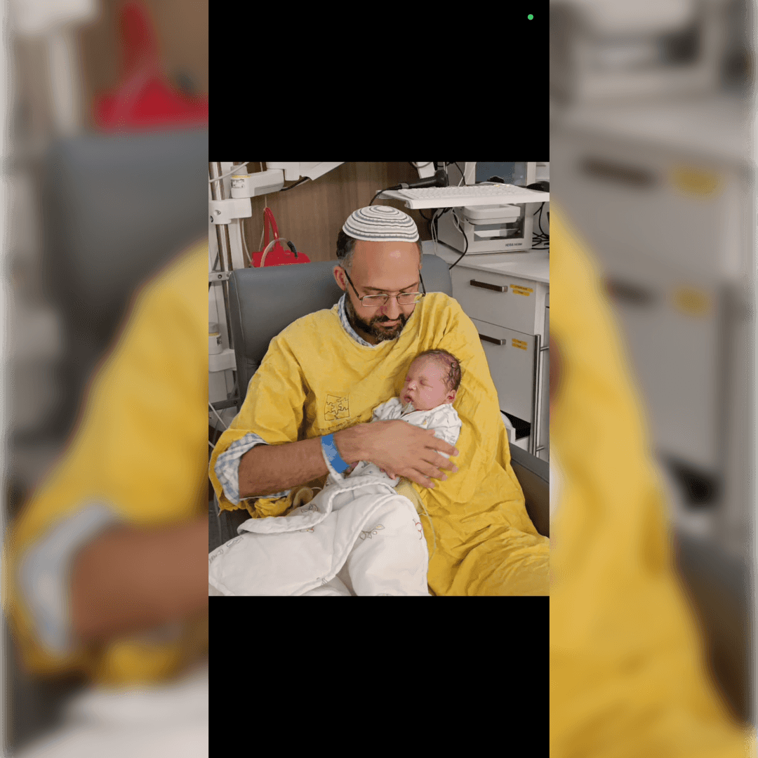 רק בן 15 יום | רביד חיים בן צאלה הי"ד יובא היום למנוחות