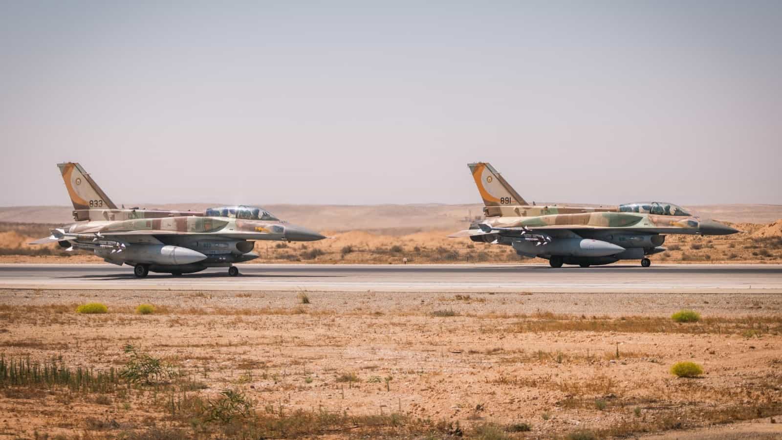 כוחותינו תקפו מבנה נוסף של רשות השידור האיראנית
