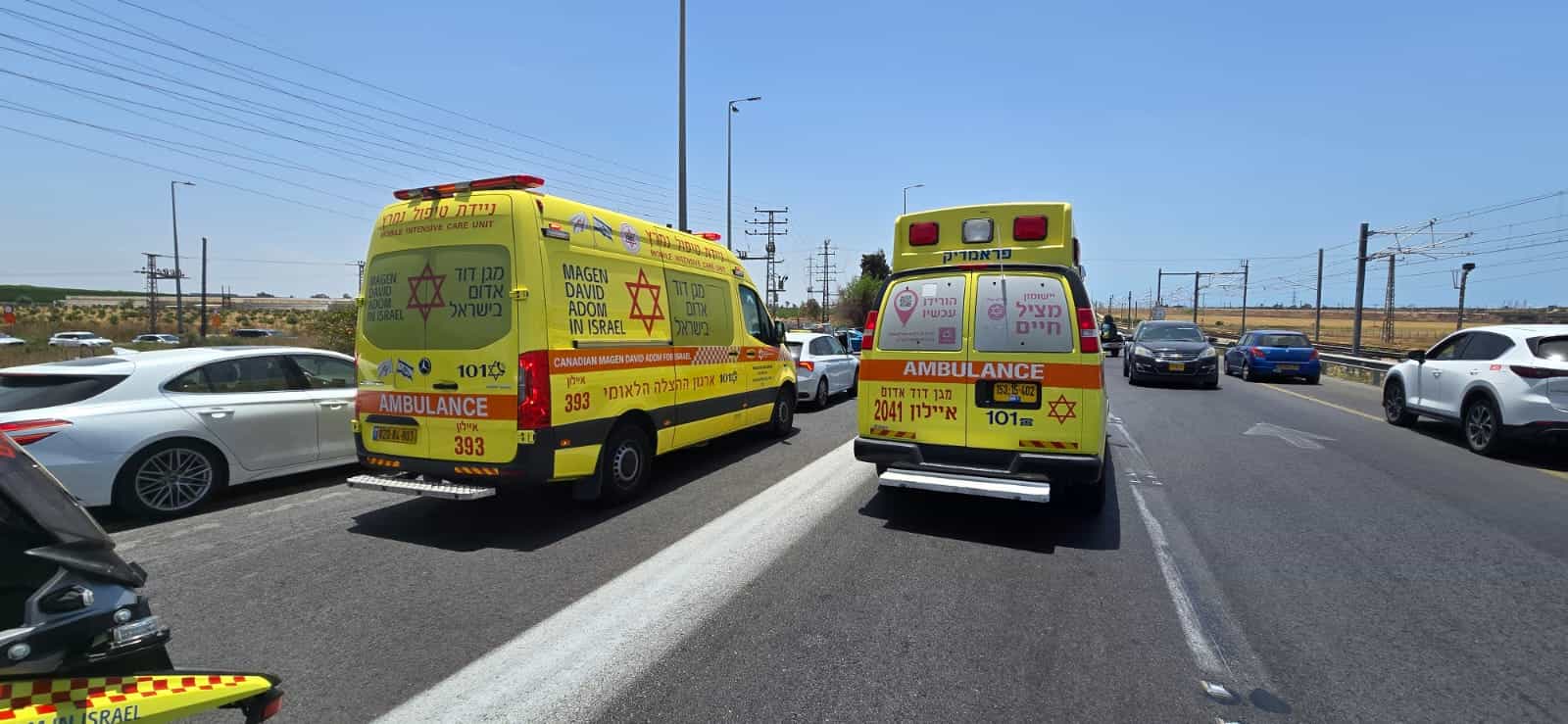 נקבע מותה של האישה שנדקרה בנהריה - בנה החשוד נעצר