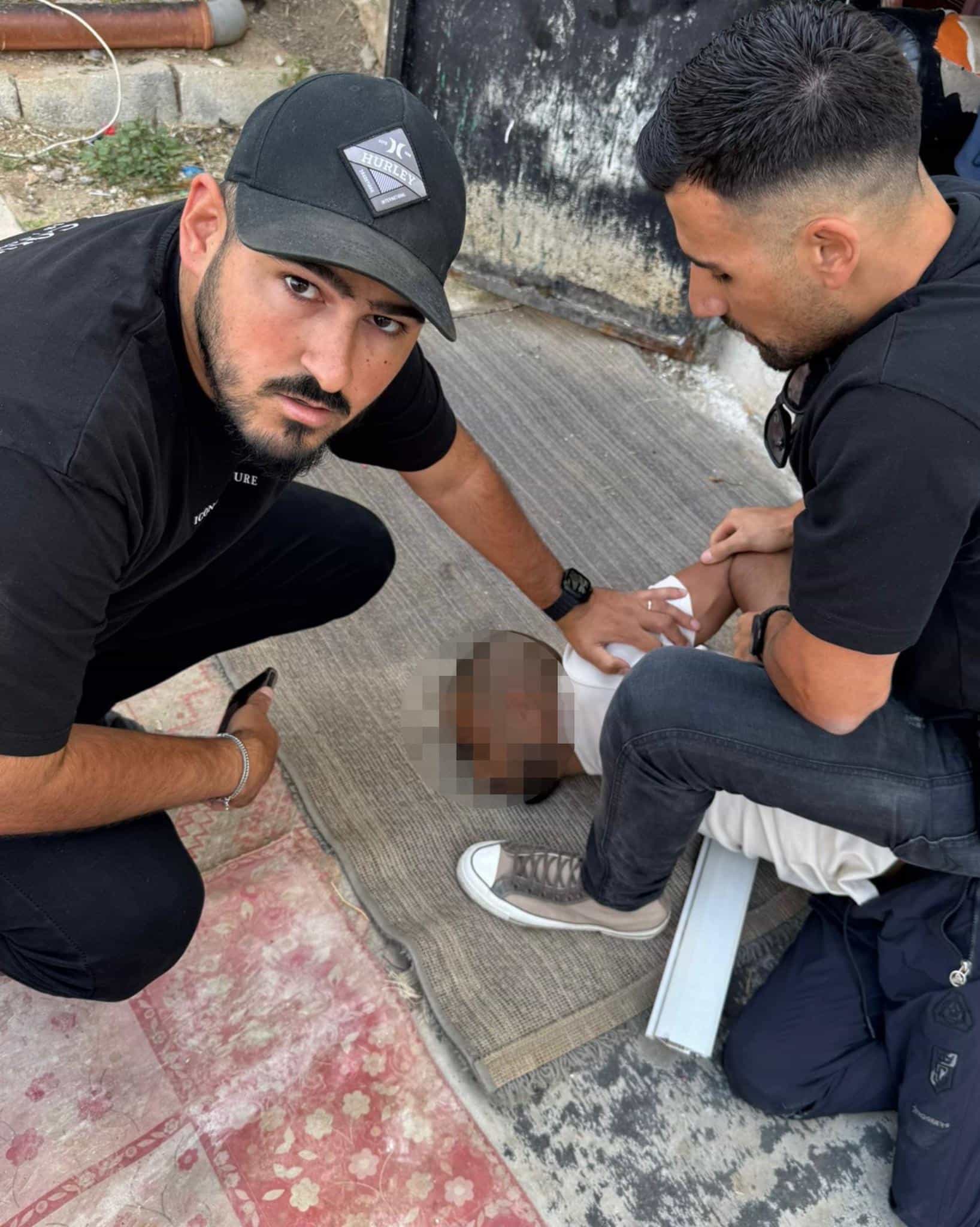 בדואי התגרה בנער בעל מוגבלות, במהלך אזעקה, ונעצר במהירות