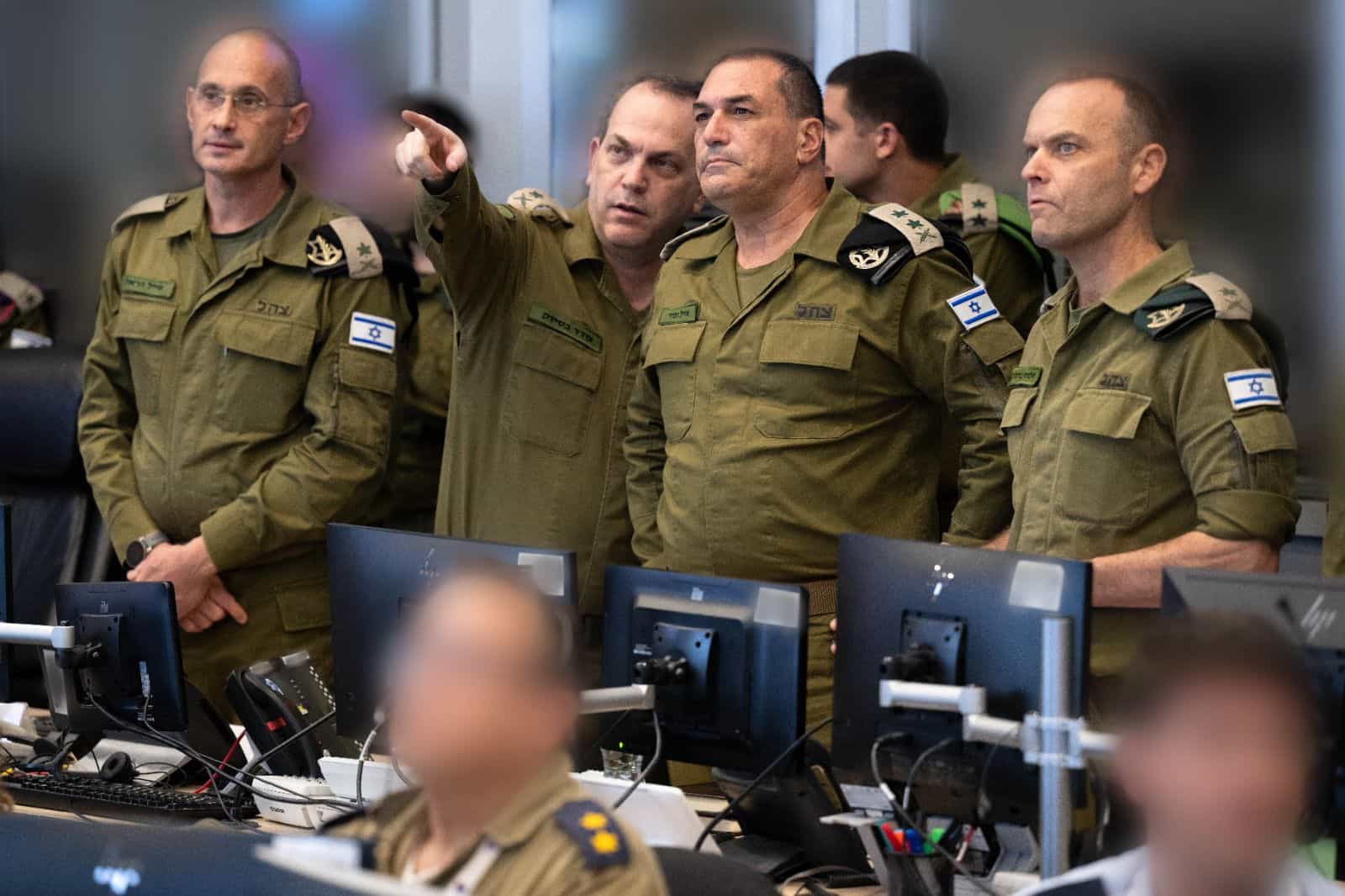 הרמטכ"ל מגיב: "לאור הפרת הפסקת האש ע"י המשטר האיראני - נתקוף בעוצמה"