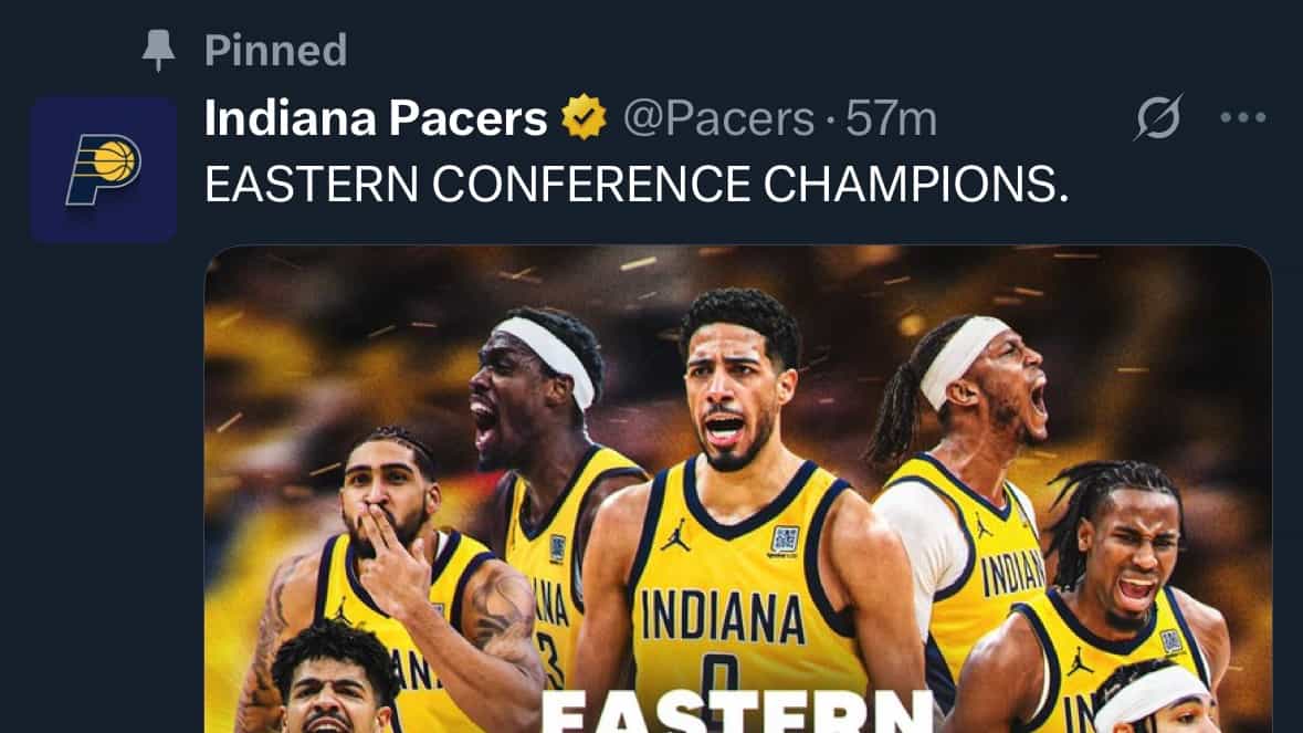NBA: אינדיאנה העפילה לגמר לאחר שהביסה את ניו יורק 108:125
