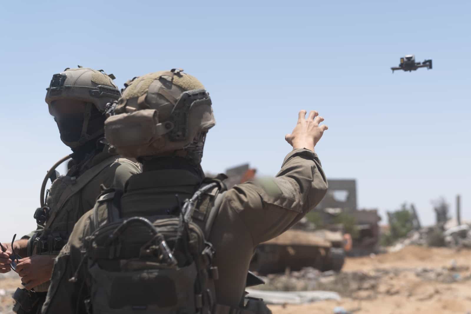 צה"ל מתגבר כוחות לקראת העמקת התמרון בצפון רצועת עזה