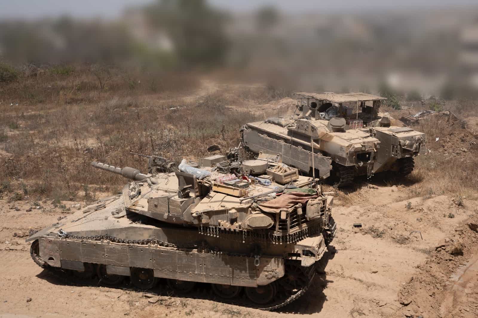 בכל החזיתות | תיעוד מפעילות גבעתי ומחיסול מחבלים בג'באליה