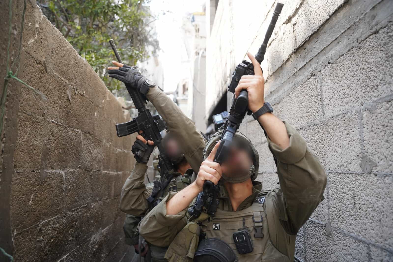 כוחותינו חיסלו מחבל שחצה את הקו הצהוב בדרום רצועת עזה