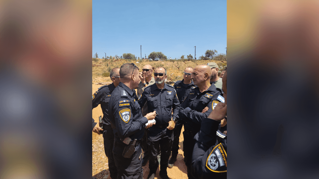 הירי בראשל"צ | המשטרה: "החשד כי נערים שיחקו באקדח שאחד לקח מבית אביו"