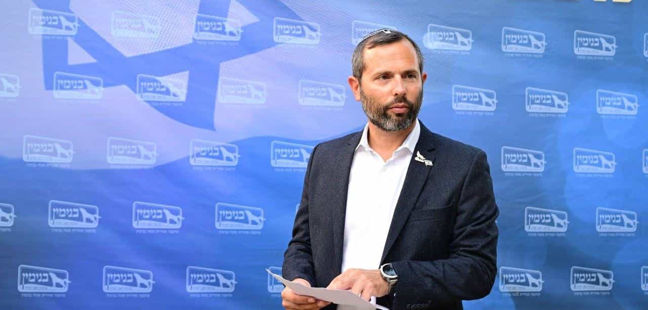 "חלק בלתי נפרד מחיזוק אחיזתנו בארץ" | מהפכת התחבורה ביישובי בנימין