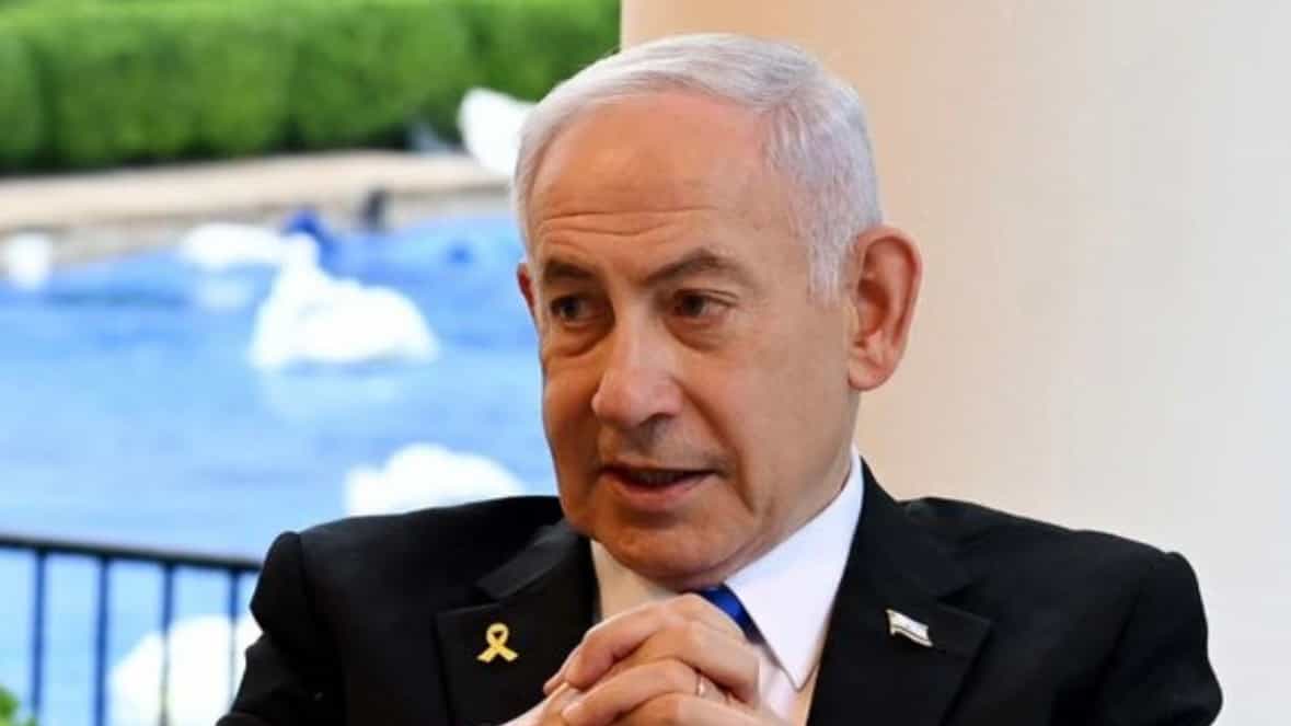 נתניהו על המגעים עם סוריה: "יש התקדמות אבל עוד חזון למועד"