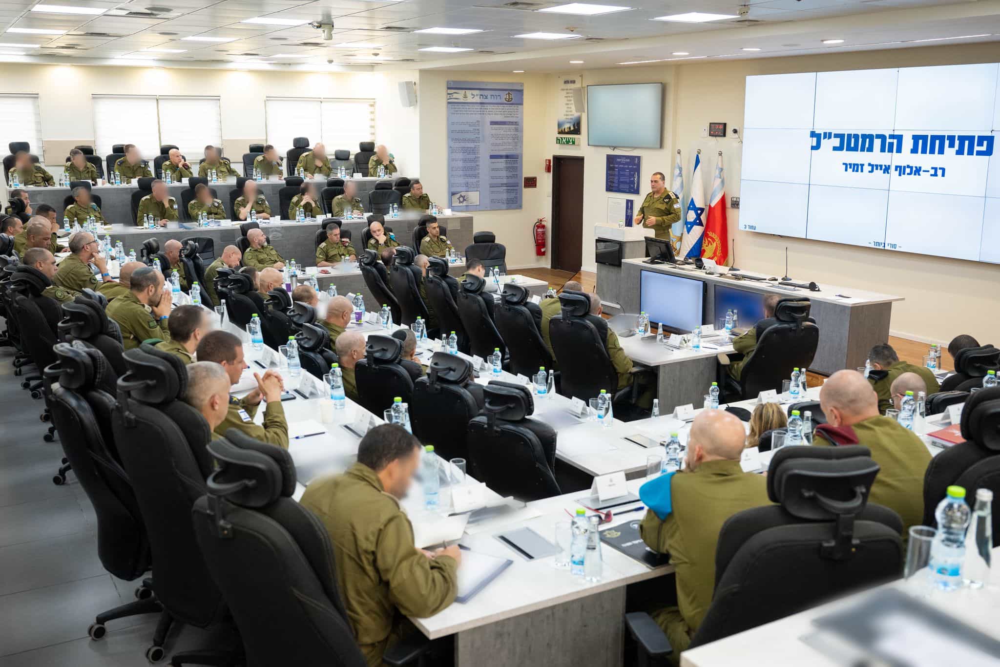 הרמטכ״ל: "צה״ל נדרש לפעול באופן התקפי – המערכה בעזה מהמורכבות שידענו"