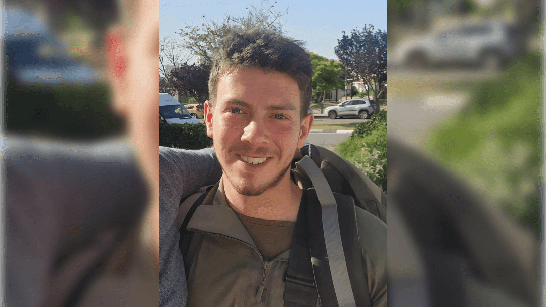 ה' יקום דמו | הותר לפרסום: סמל יניב מיכלוביץ נפל בקרב בעזה