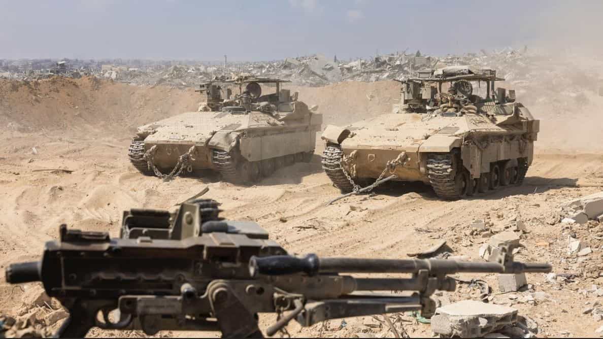 צה״ל מעדכן: הדי פיצוצים יישמעו בגליל בעקבות פעילות כוחותינו בלבנון