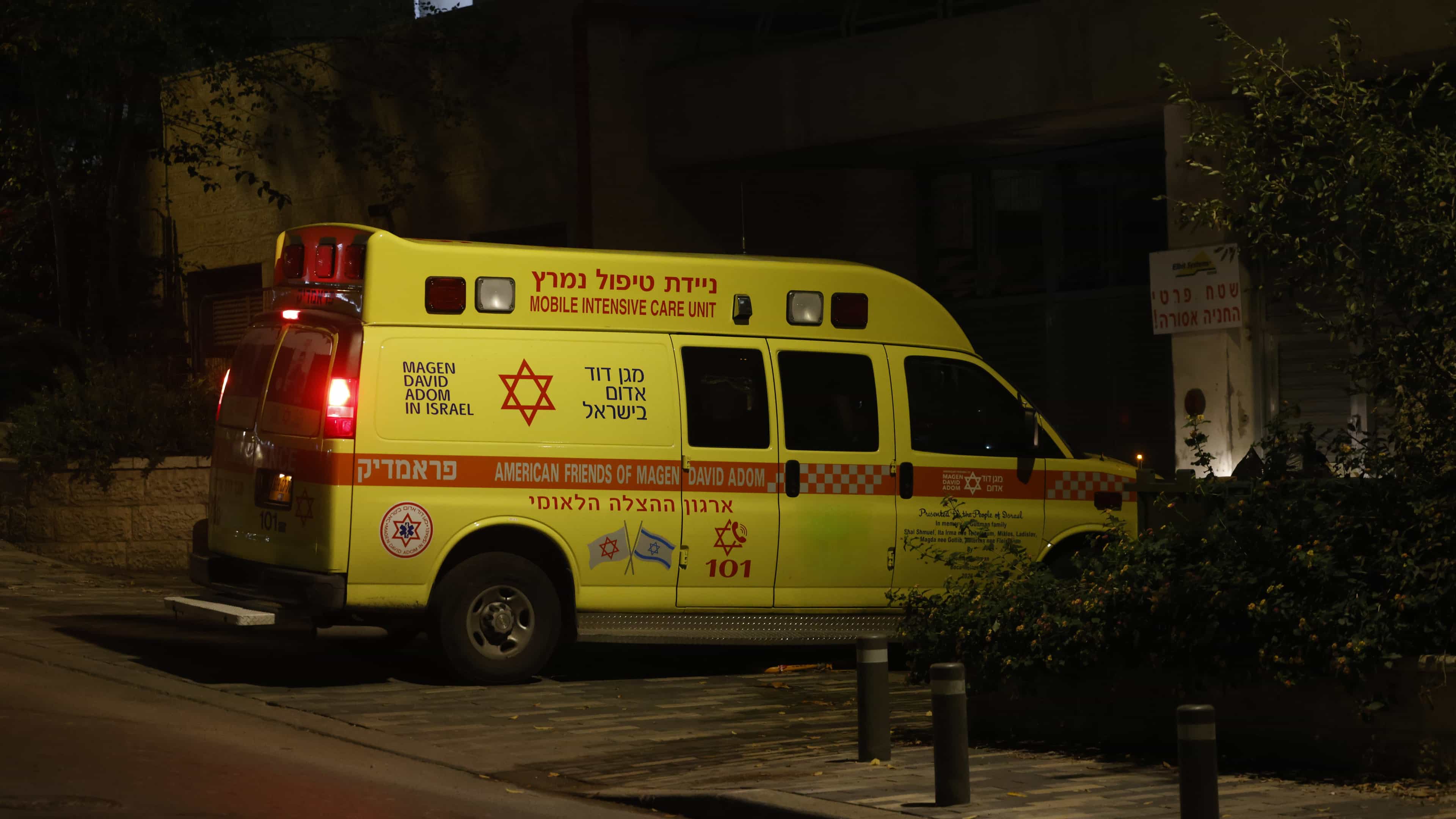 צעיר נהרג בתאונת דרכים סמוך לכפר טרומן