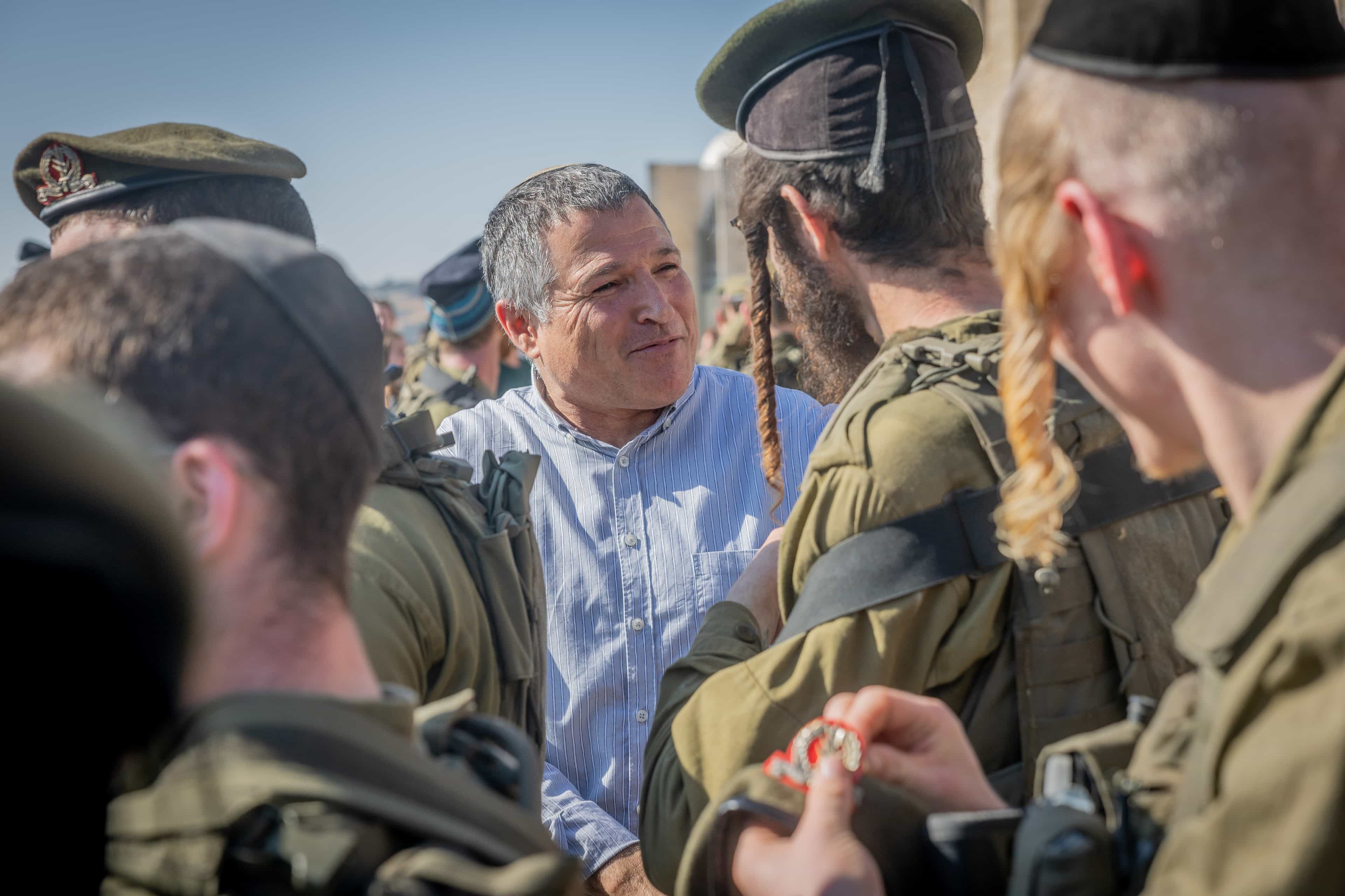 מינוי ראש השב"כ נדחה בשבוע | העיכוב - וועדת גרוניס