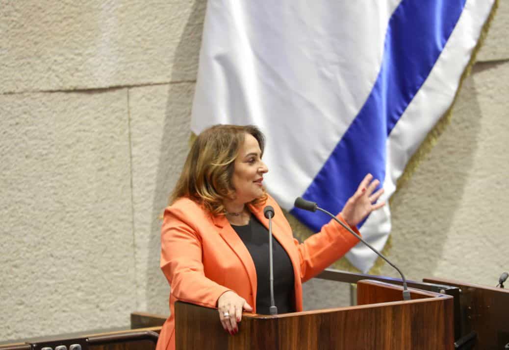 פרסום ראשון | ח"כ קטי שטרית בפניה דחופה בעקבות חשיפת בועז גולן כי בבית החולים רמב"ם הורו לא להקרין את ערוץ 14