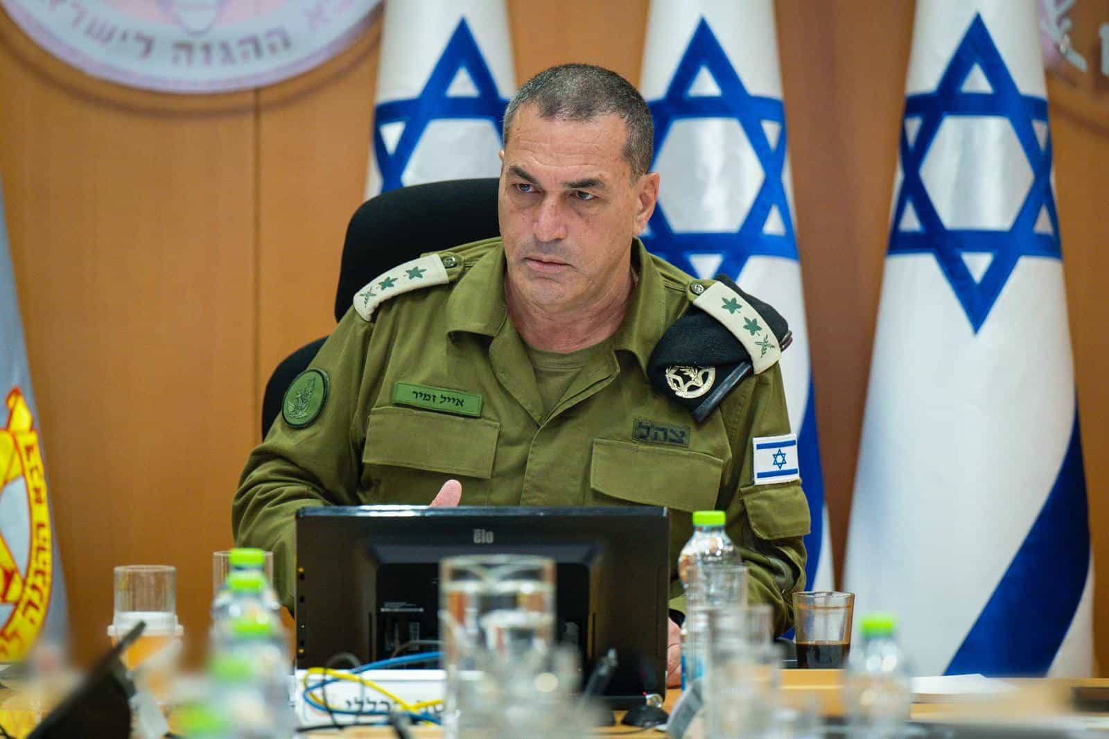 "עלילות דם והאשמות שקריות" | הרמטכ"ל הנחה לבחון צעדים משפטיים נגד המעורבים בסרט נז״א