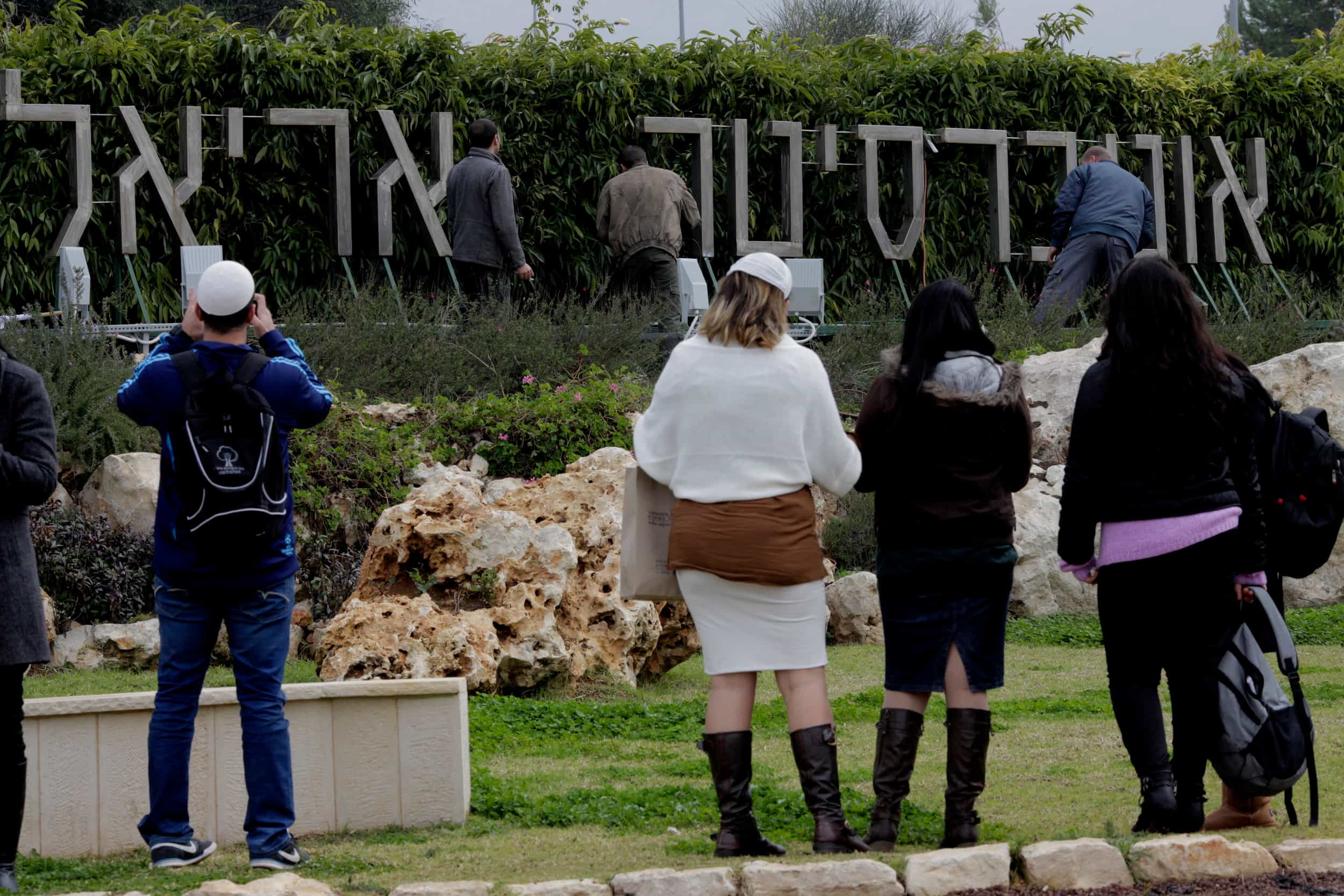 היסטוריה: קו מטרונית יחבר את השומרון לפתח תקווה ולגוש דן