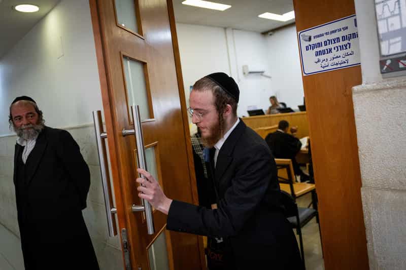 האברך שריגל למען איראן נשלח לשלוש שנות מאסר לאחר שבית המשפט הקל בעונשו | כל הפרטים