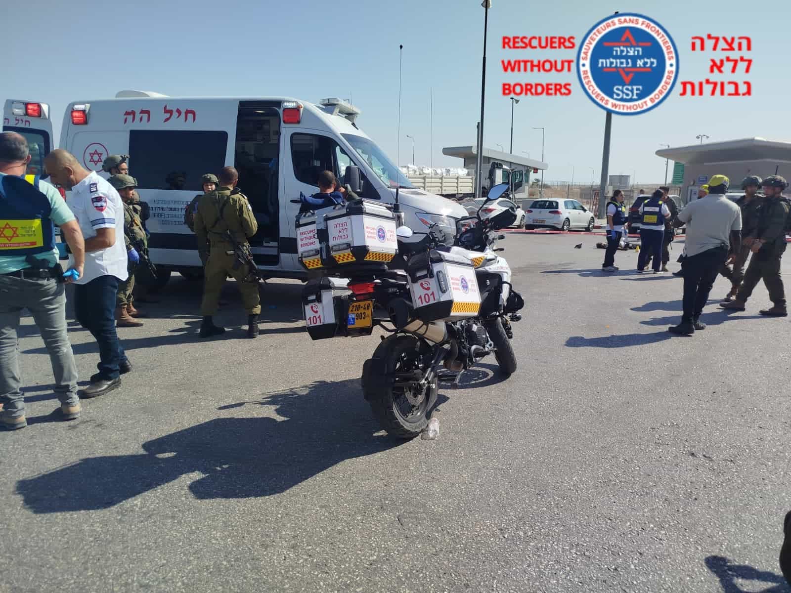 מעבר אלנבי | שני נרצחים בפיגוע הי"ד