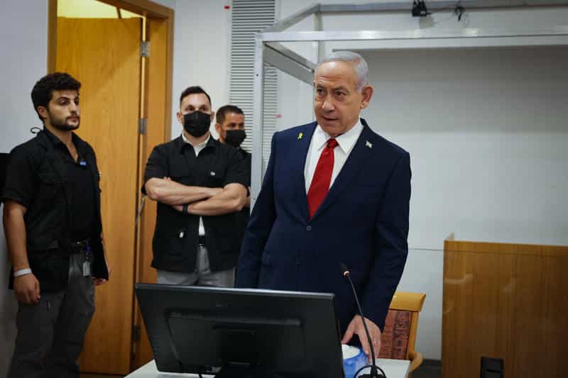 משפט נתניהו | רה"מ על ההסתה נגדו: "האמצעים שלכאורה נדרשים לא מתקיימים כרגע"
