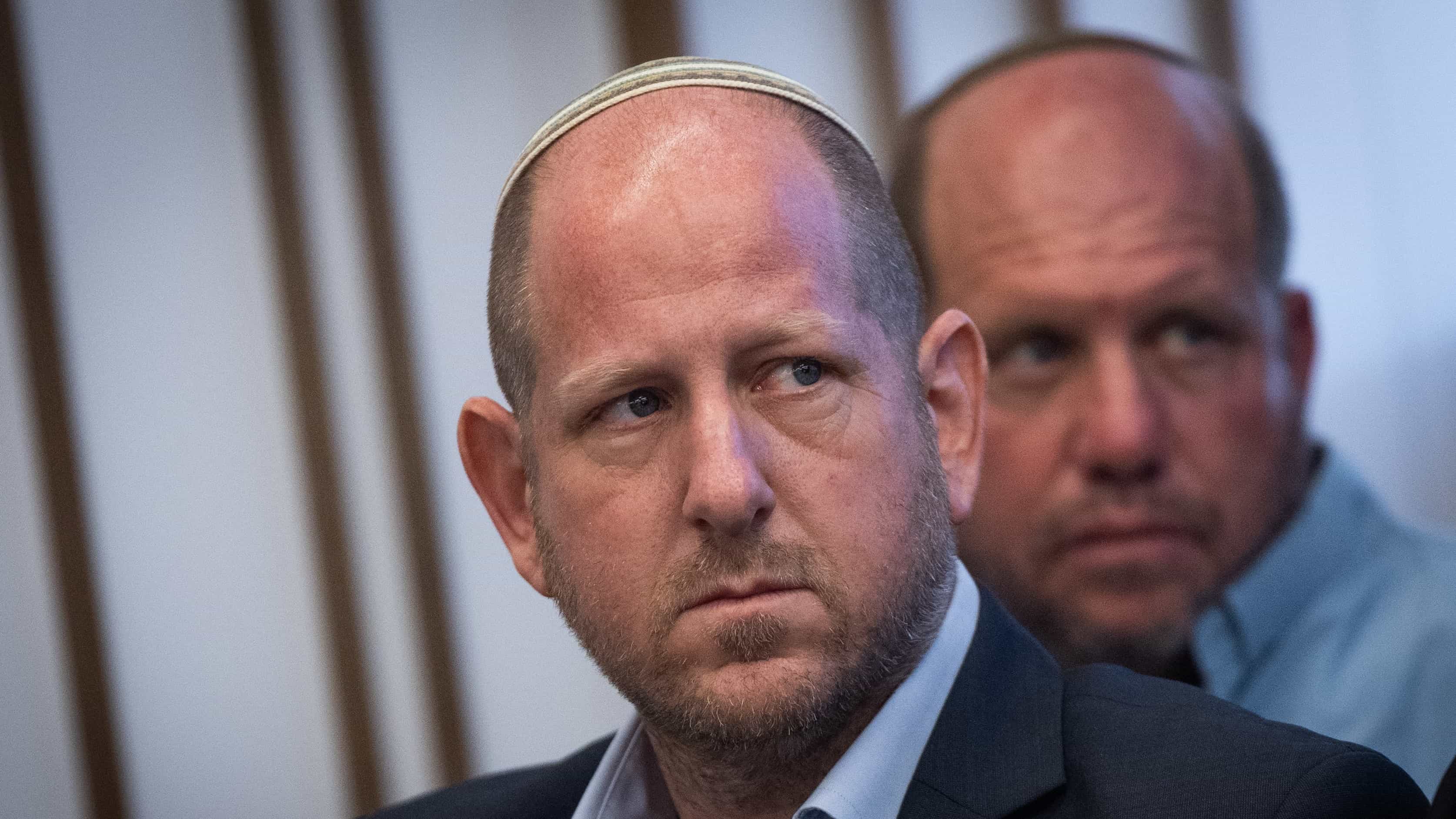 ראש מועצת קדומים על דברי ליברמן: "טמטום מוחלט! הצבעה לליברמן היא סכנה למדינת ישראל"