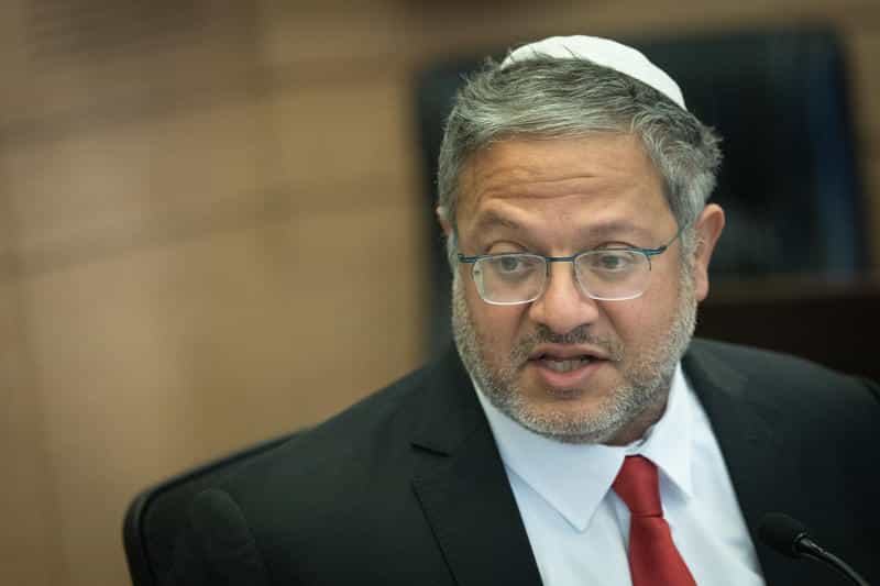 בן גביר: "ככל שהפרסומים נכונים - הם חמורים מאוד"