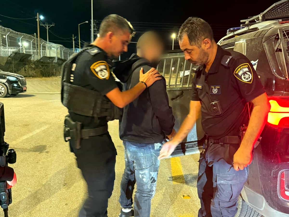 שני ערבים רצחו ברהט וברחו להתחבא ביו"ש - המשטרה לא ויתרה