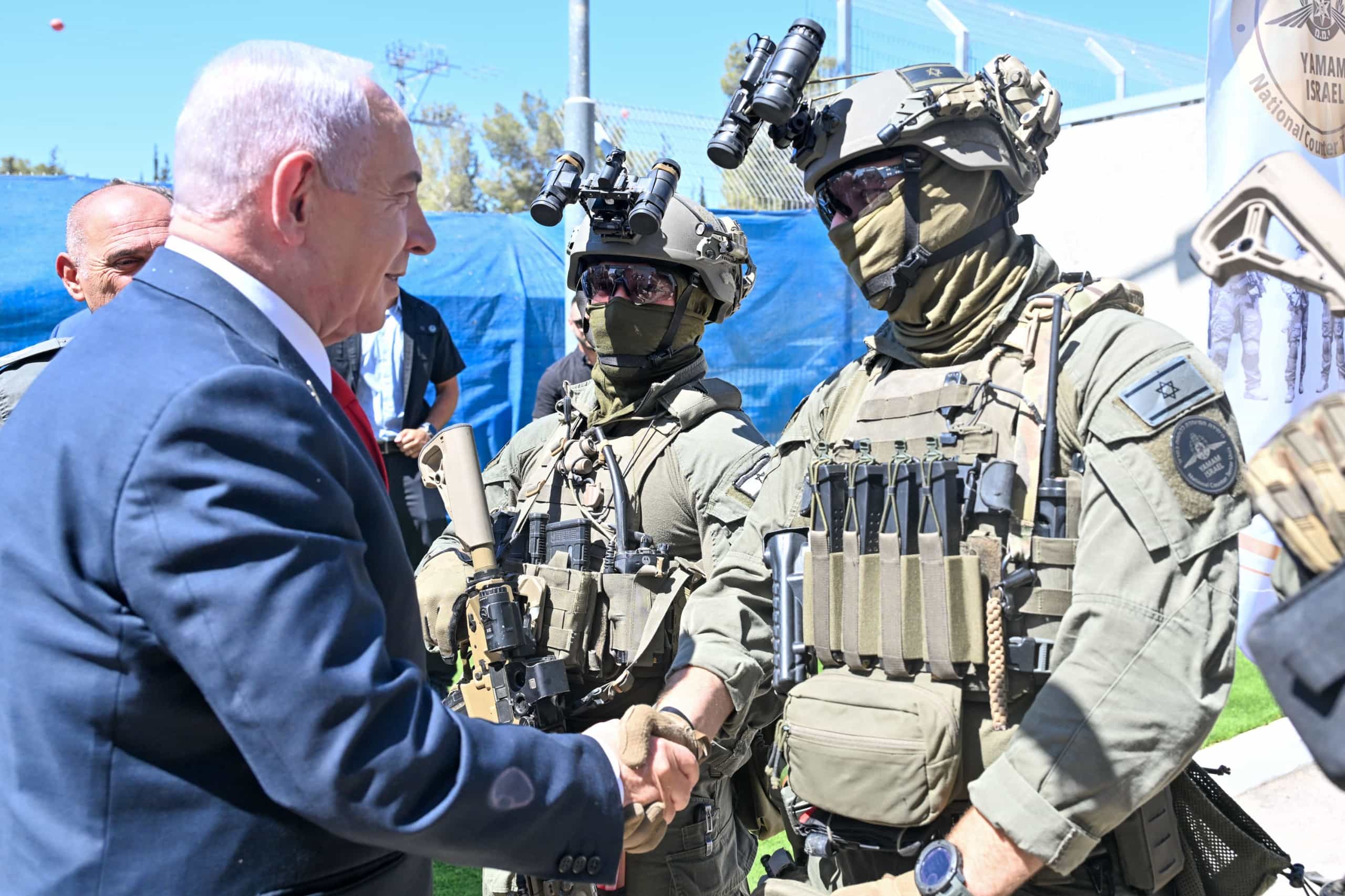 50 שנה להקמת הימ"מ | נתניהו חשף: "לא ביטלתי אף מבצע"