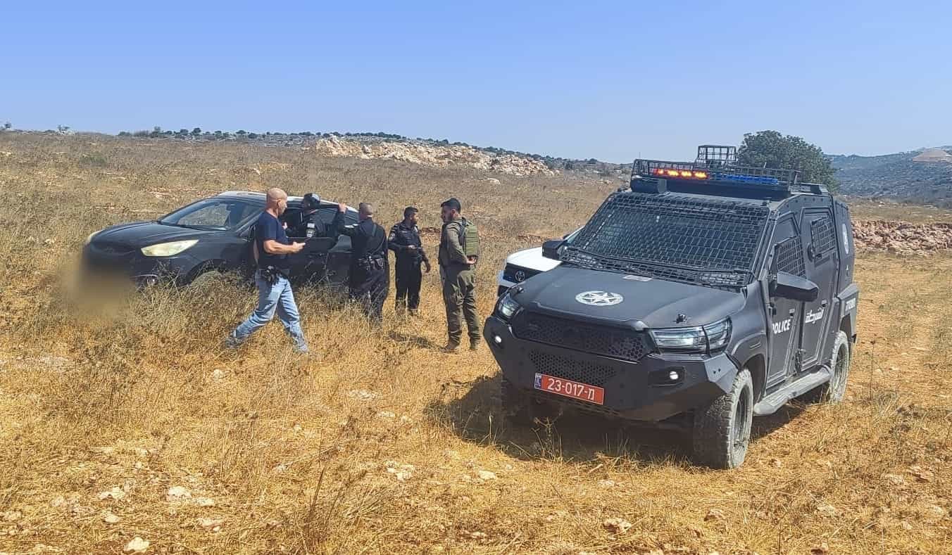 המשטרה איתרה תושב הרצליה שיצא מבית החולים ונאבד ביו"ש