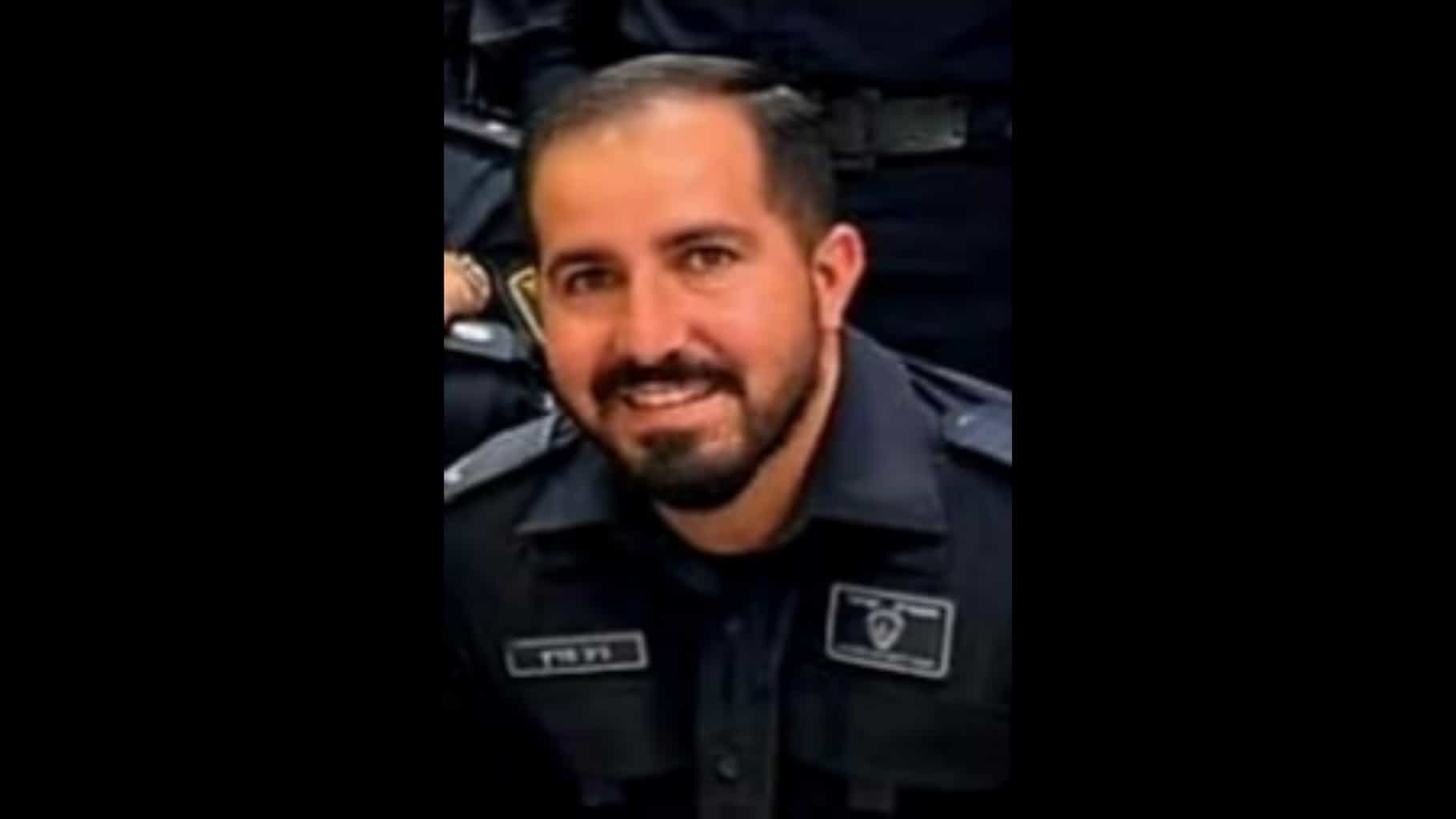 השוטר שנרצח אמש במהלך קרב עם עבריינים: ניב פרץ הי"ד
