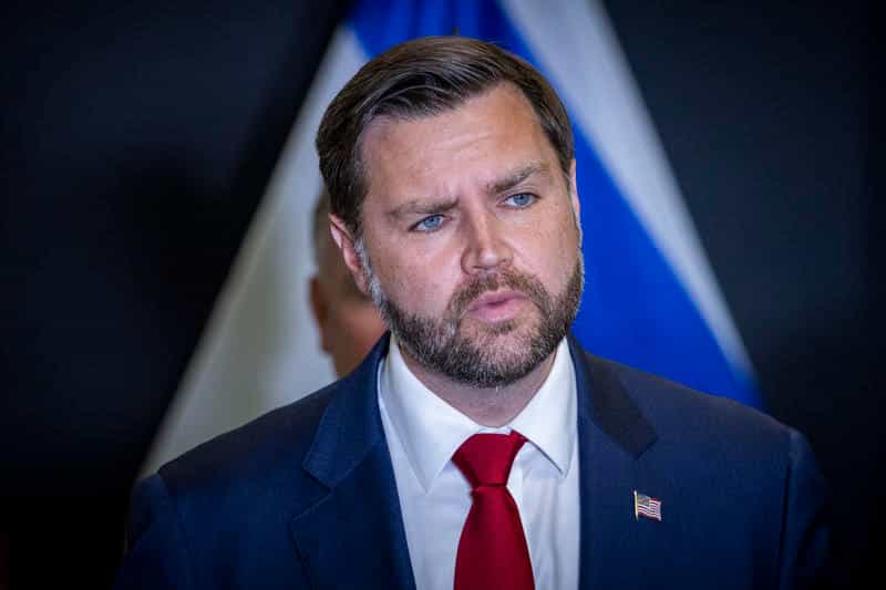 ואנס חושף את עקרונות ההסכם עם איראן: "זה עשוי לעצב מחדש את המזרח התיכון לחצי המאה הקרובה"