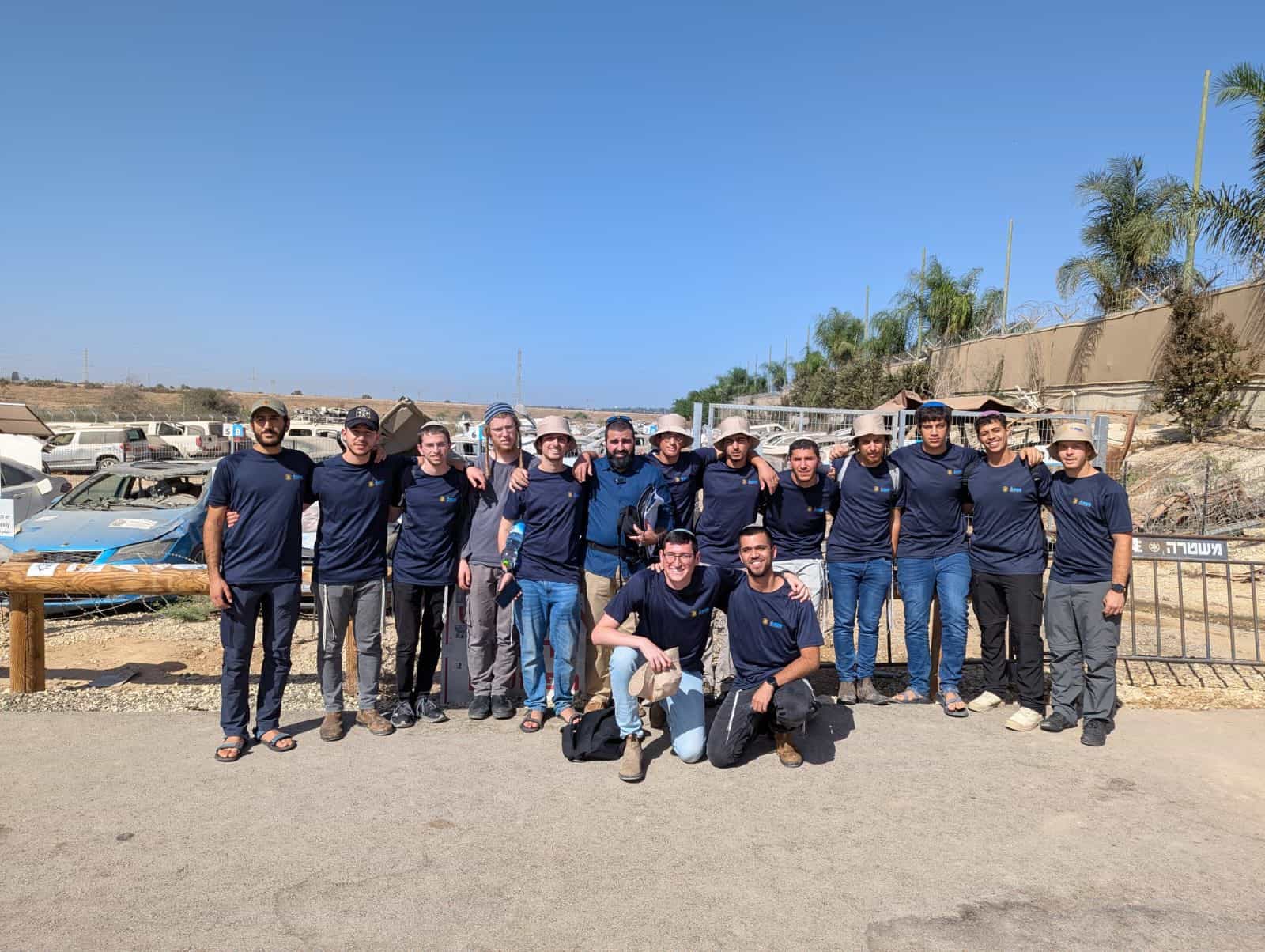 מעל 70 בוגרים לקורס הייחודי של ארגון חותם | "יצירת שכבת מנהיגות צעירה"
