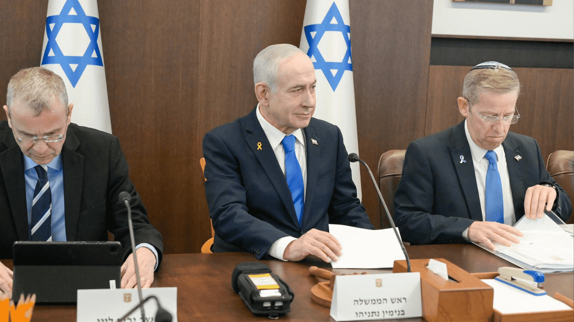 הממשלה הודיעה לבג״ץ: לא ימונה שר פנים עד לאחר הבחירות