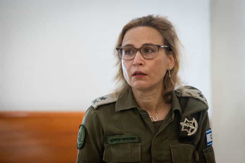 בועז גולן: ״טלפון היועמ״שית תחילה - לבדוק אפשרות לתיאומי עמדות עם הפצ״רית״