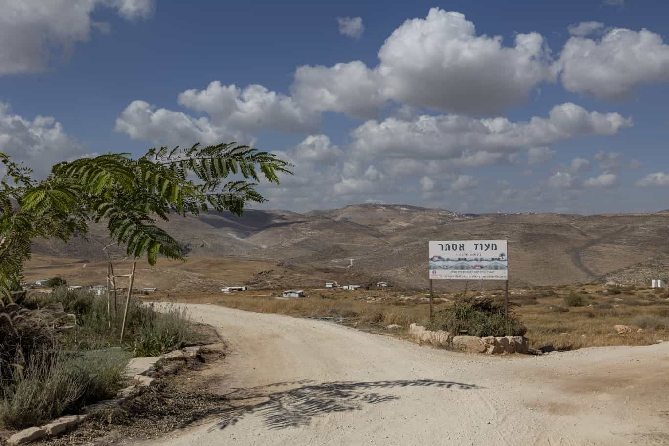 הגבעה שמתבססת חזק: מעוז אסתר מגיעה ל-20 משפחות