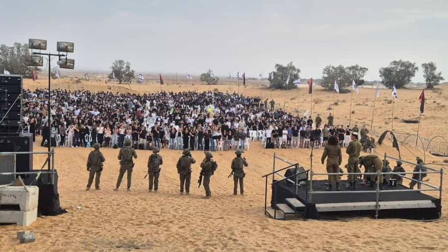 בסימן שנתיים למלחמה: אירוע "בעקבות לוחמים" ייערך בעוטף