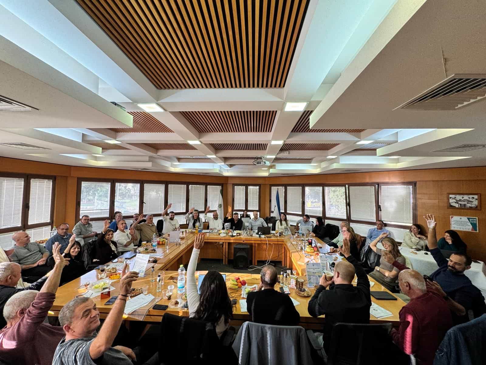 אושר תקציב 2026 של באר טוביה