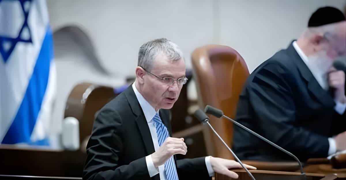 השר יריב לוין דורש חקירת שב״כ מלאה: ״יש לזמן לחקירה גם חברי כנסת שהיו מעורבים או שידעו ושתקו״