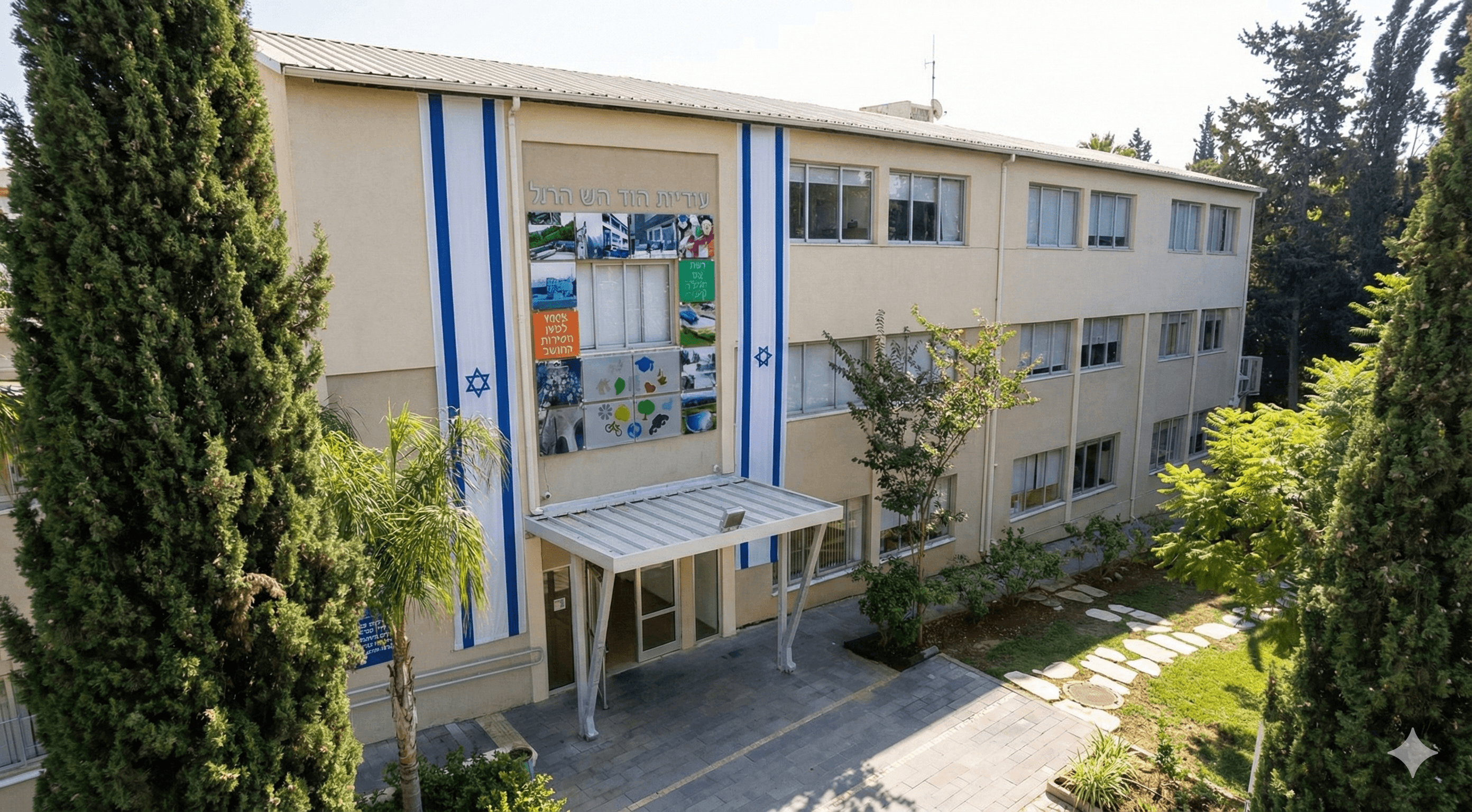 פורים בטוח בסלון | הוד השרון מציגה: "הפוגה בזום" למשפחות בצל המלחמה