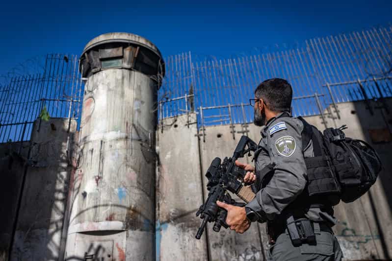 ההרתעה בשיאה: התושבים הערבים הבינו את המסר של מג"ב והחלו לפעול בעצמם נגד השב"חים | צפו