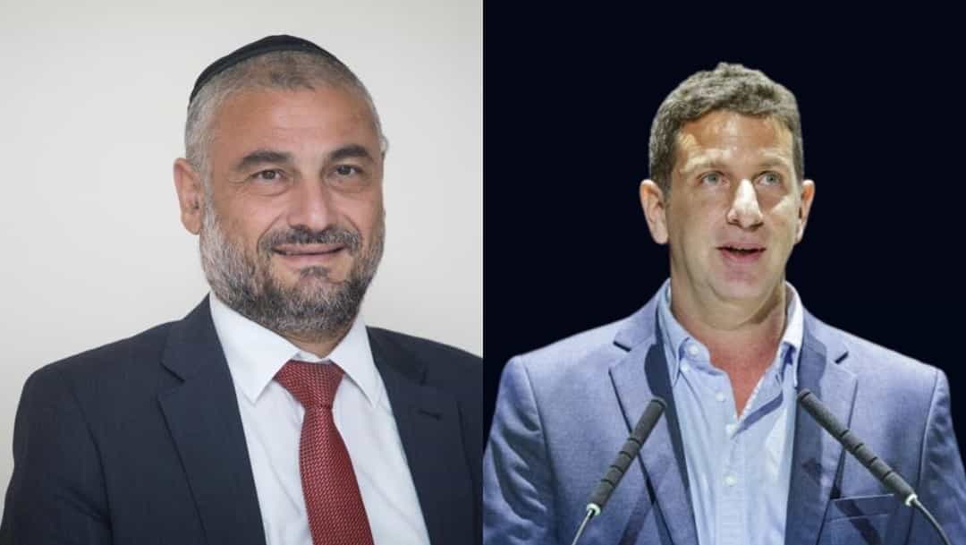 בעקבות הפרסום בחדשות 04: הדרישה של ח״כ אבוטבול מראש עיריית הרצליה