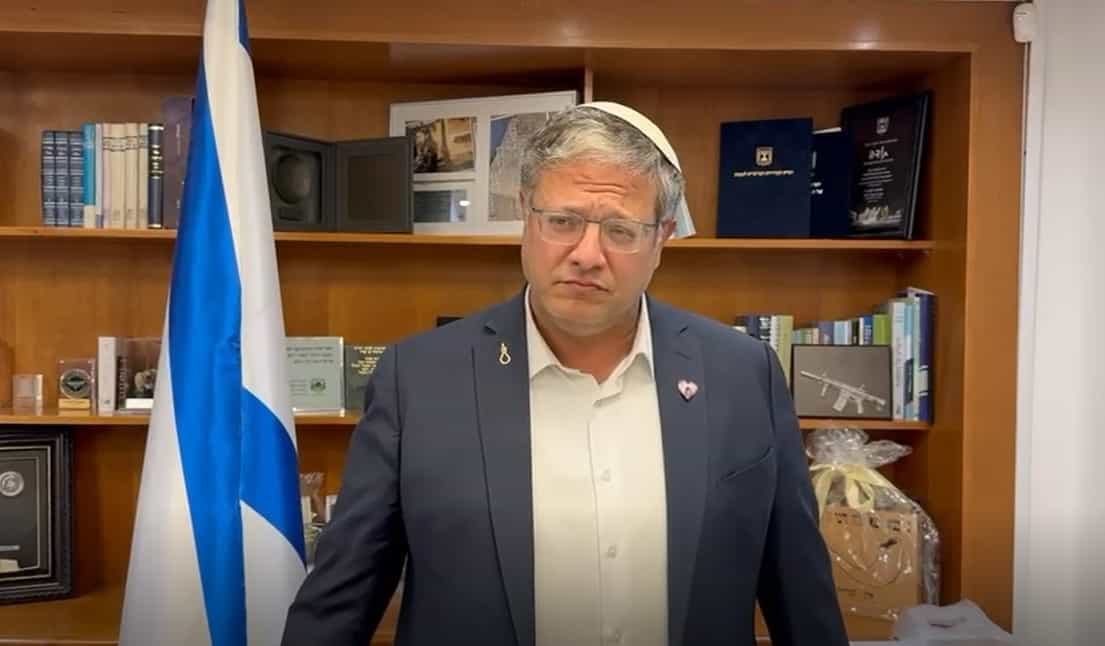 צפו | בן גביר תוקף את הח"כים הערבים: אל תפריעו למאבק בפשיעה